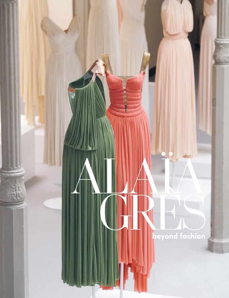 Alaïa/Gres: Beyond Fashion