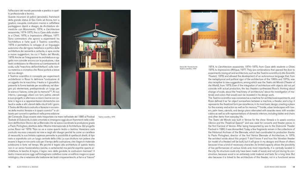 Aldo Rossi: Design 1960-1997: Catalogue Raisonné