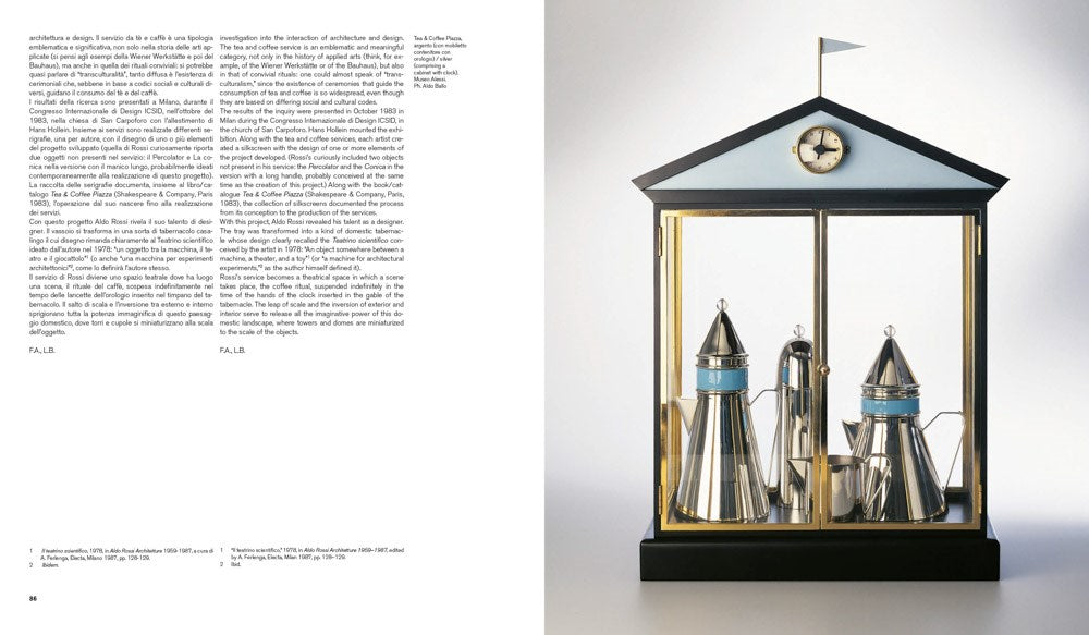 Aldo Rossi: Design 1960-1997: Catalogue Raisonné