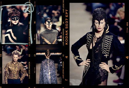 Alexander McQueen: Unseen