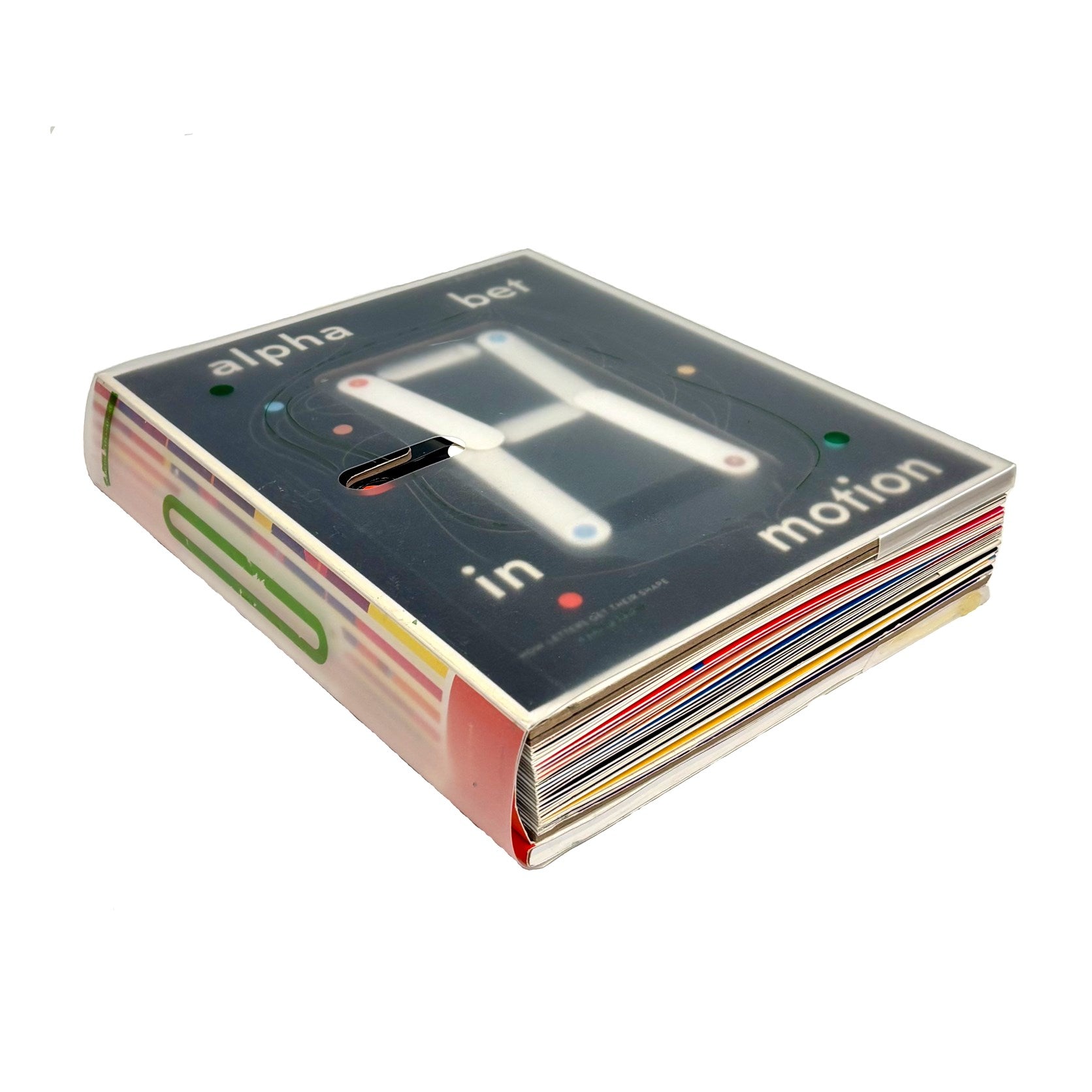 Alphabet in Motion:  How Letters Get Their Shape