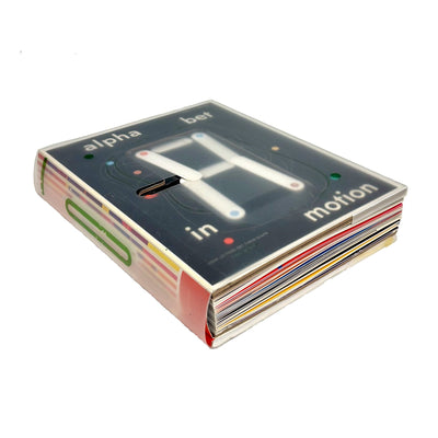 Alphabet in Motion:  How Letters Get Their Shape