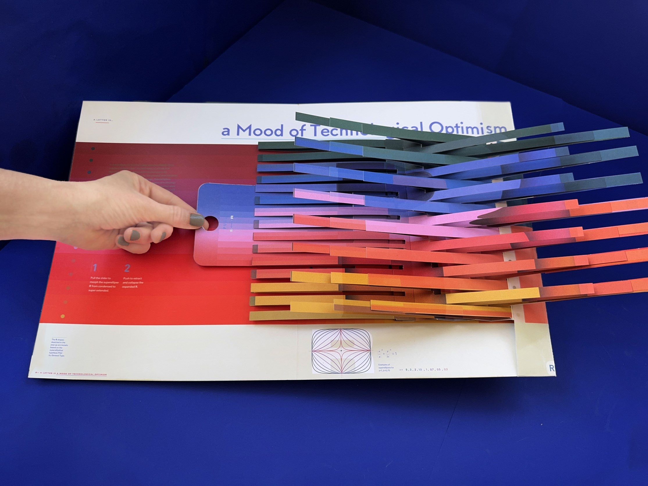 Alphabet in Motion:  How Letters Get Their Shape