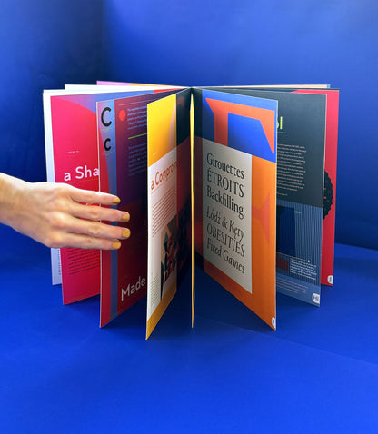 Alphabet in Motion:  How Letters Get Their Shape