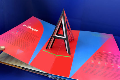 Alphabet in Motion:  How Letters Get Their Shape