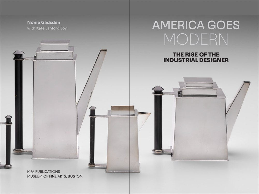 America Goes Modern: The Rise of the Industrial Designer