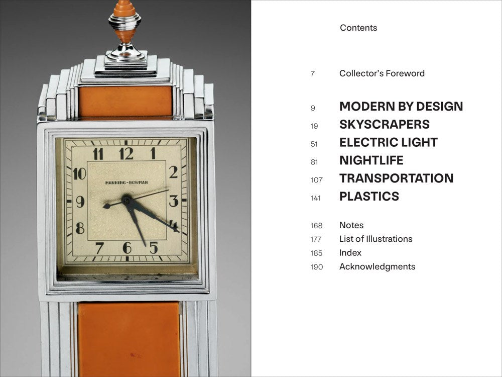 America Goes Modern: The Rise of the Industrial Designer