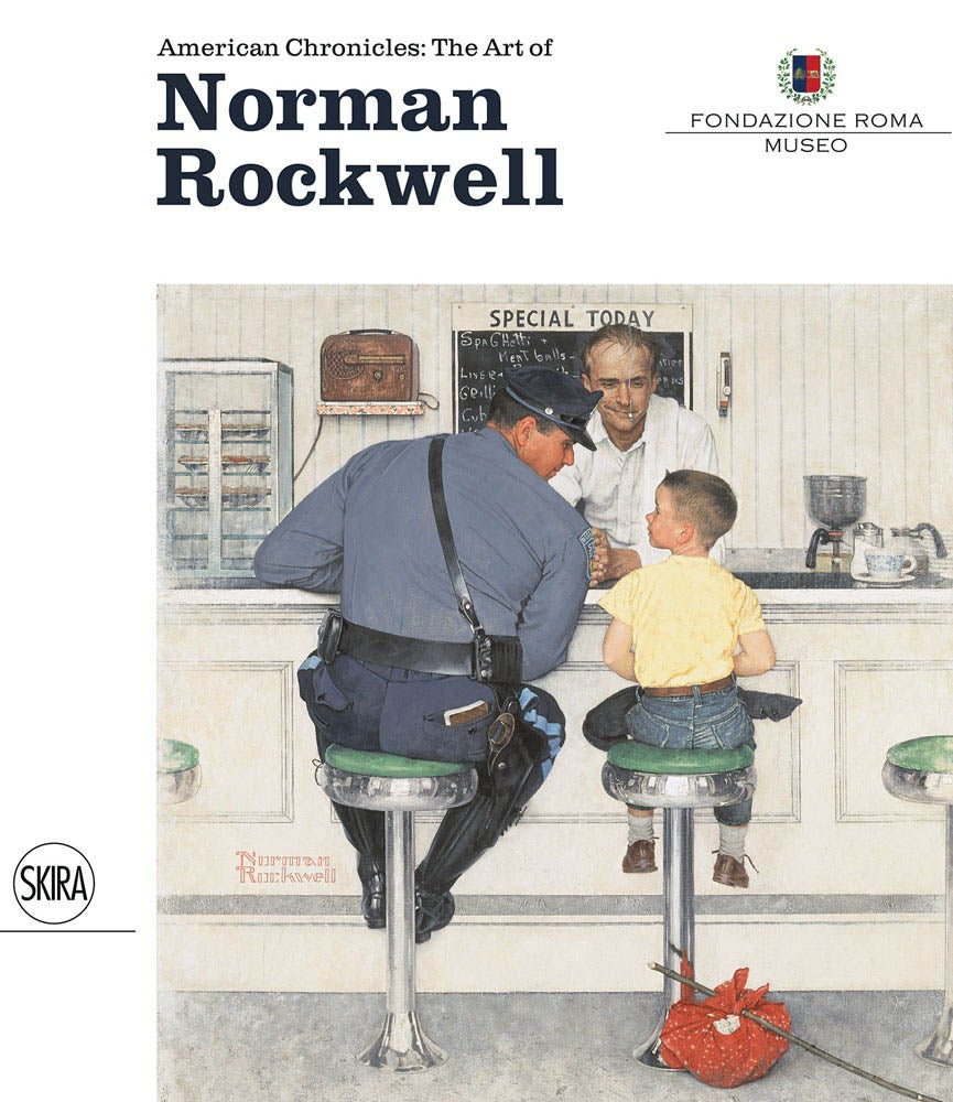 American Chronicles: The Art of Norman Rockwell