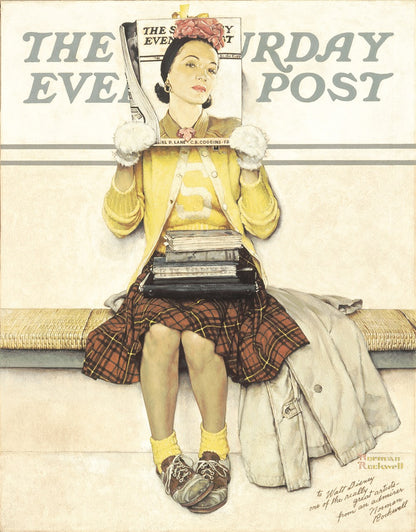 American Chronicles: The Art of Norman Rockwell