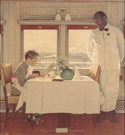 American Chronicles: The Art of Norman Rockwell