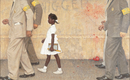 American Chronicles: The Art of Norman Rockwell