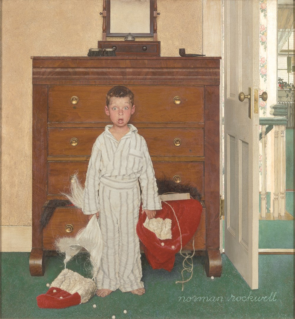 American Chronicles: The Art of Norman Rockwell