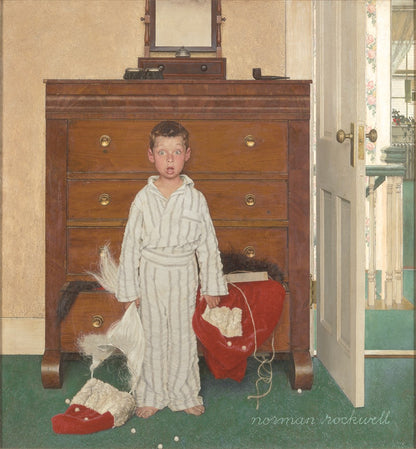 American Chronicles: The Art of Norman Rockwell