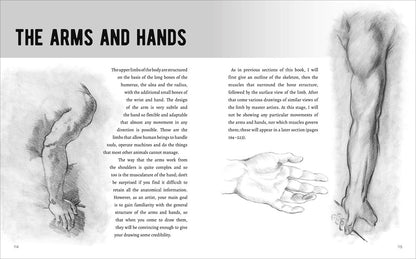 Anatomy for Artists: Complete with Draw-In Pages to Refine Your Skills