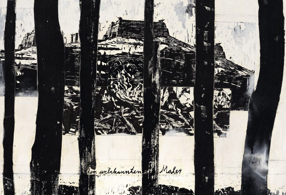 Anselm Kiefer: Fallen Angels