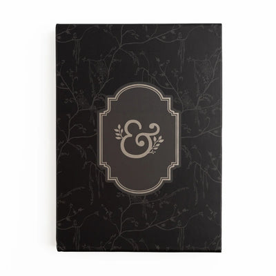 Apothecary Shelf Dot Grid Notebook