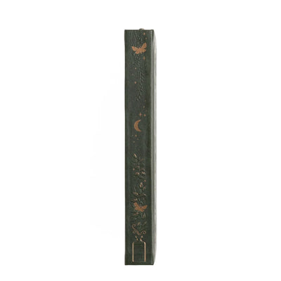Apothecary Shelf Dot Grid Notebook