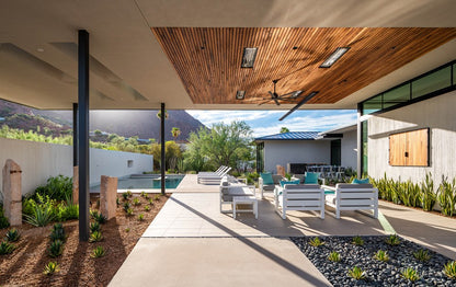 Architects of the Southwest: Grounded in the Mountains and the Desert