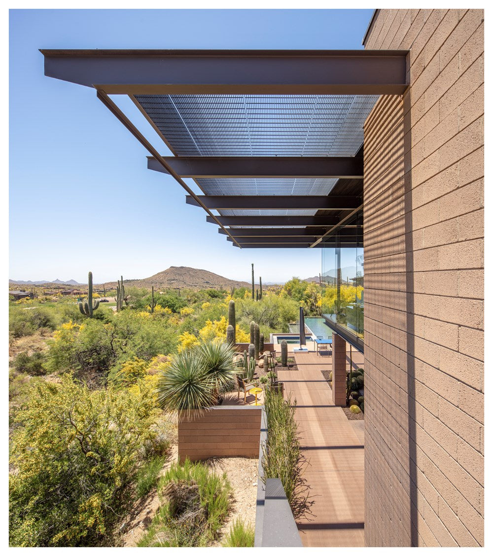 Architects of the Southwest: Grounded in the Mountains and the Desert