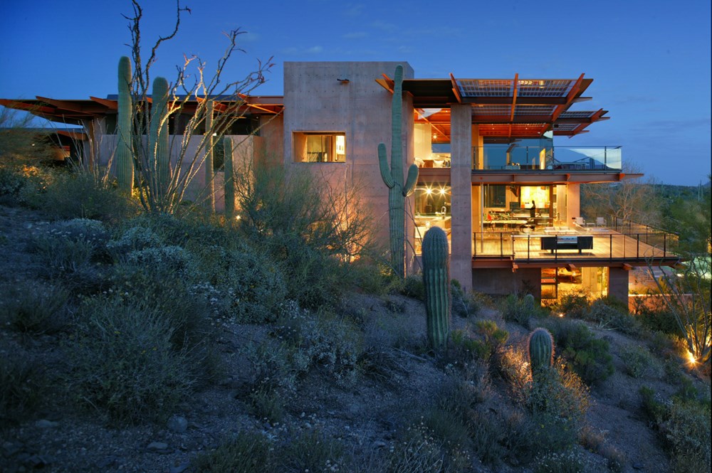 Architects of the Southwest: Grounded in the Mountains and the Desert