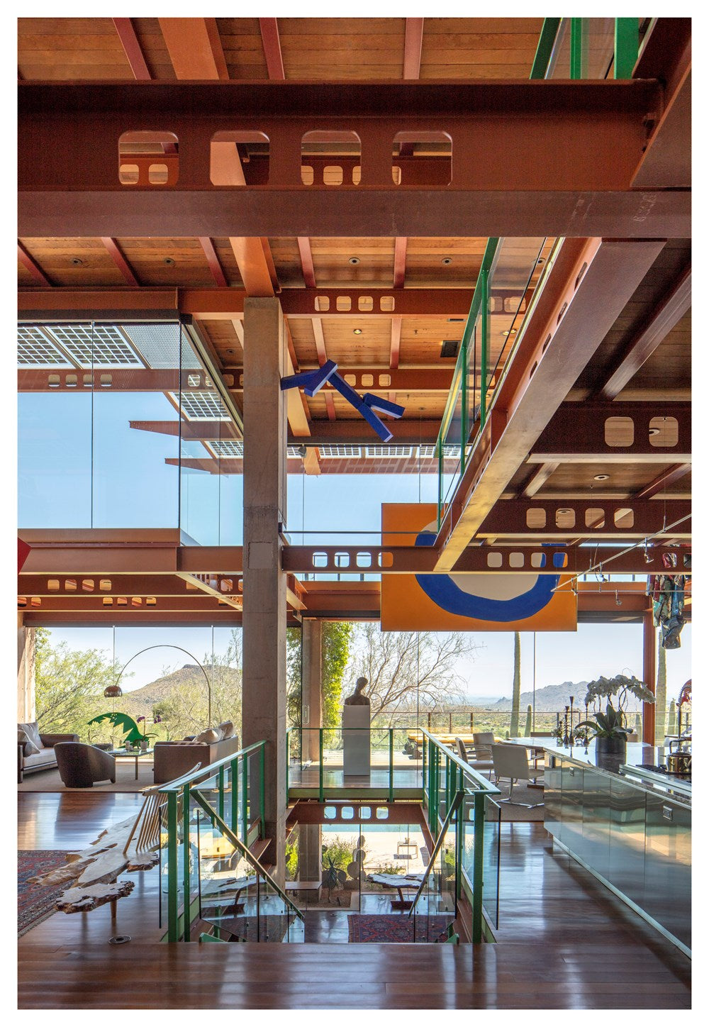 Architects of the Southwest: Grounded in the Mountains and the Desert