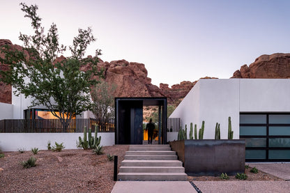 Architects of the Southwest: Grounded in the Mountains and the Desert