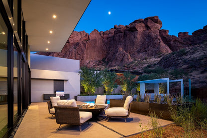 Architects of the Southwest: Grounded in the Mountains and the Desert