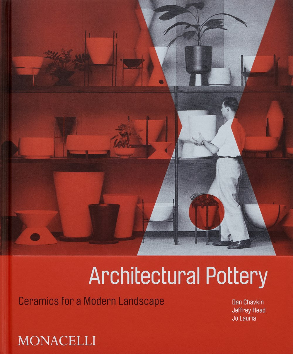 Architectural Pottery: Ceramics for a Modern Landscape