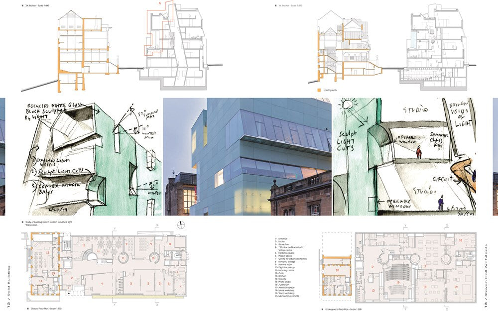 Architecture in Context: Contemporary Design Solutions Based on Environmental, Social and Cultural Identities