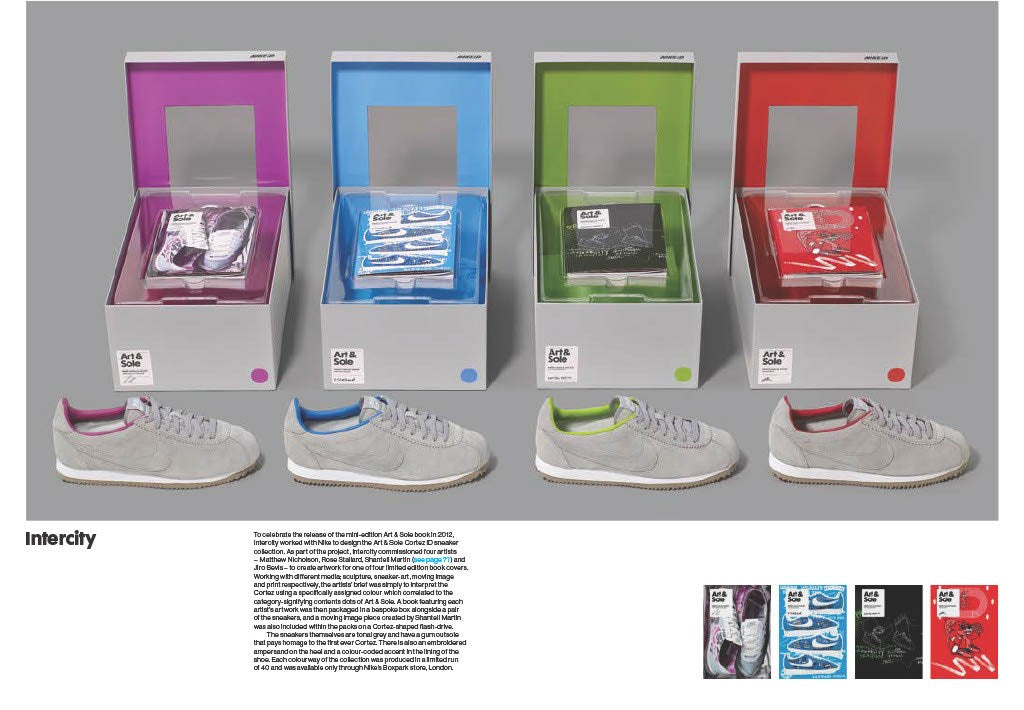 Art & Sole: Contemporary Sneaker Art & Design