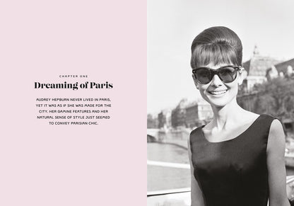 Audrey in Paris