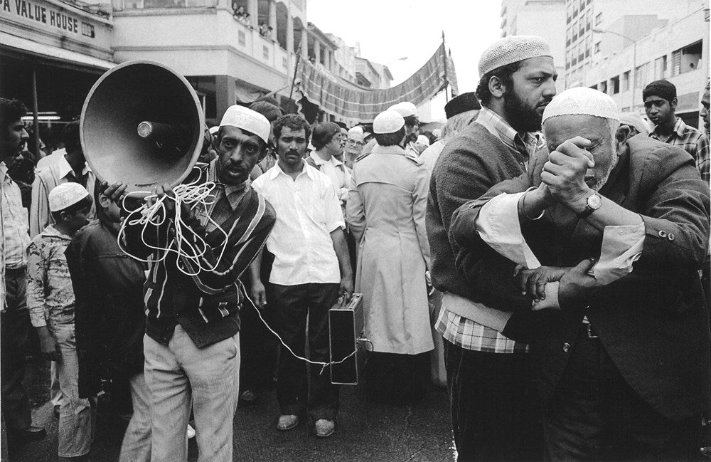 Available Light: Omar Badsha and the Struggle for Change in South Africa