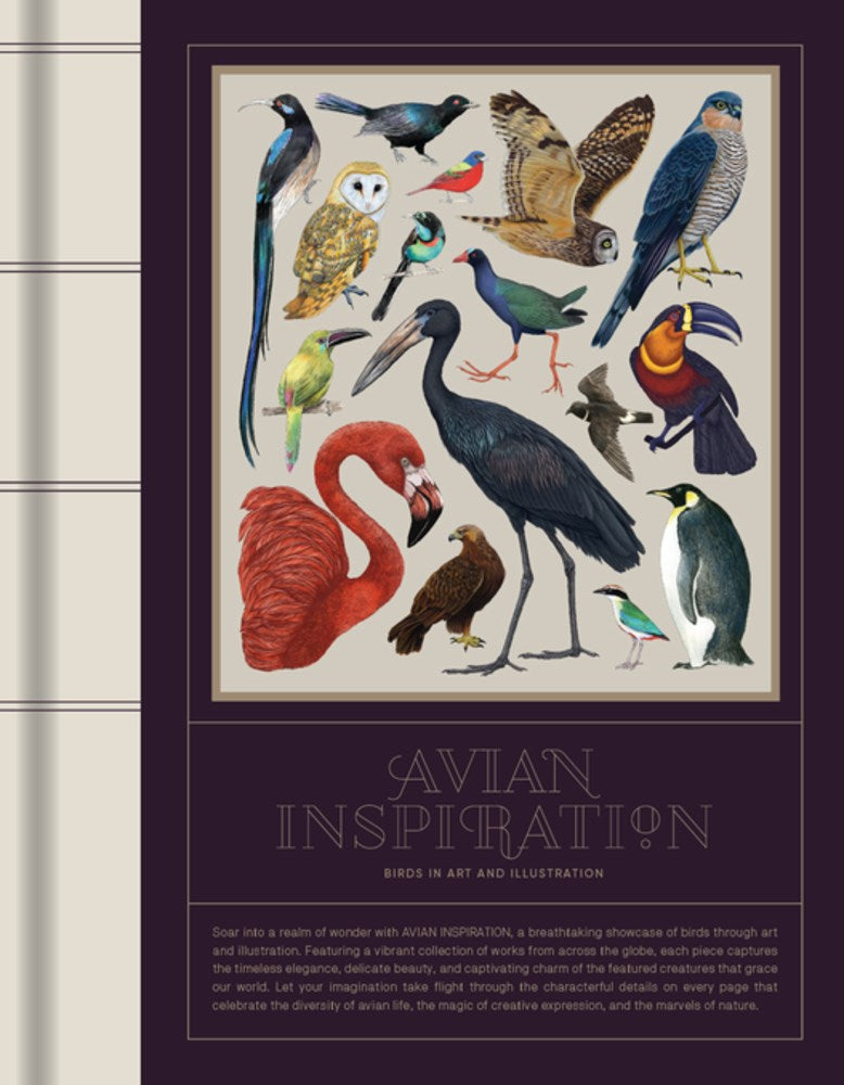 Avian Inspiration : Art and Design Inspired by Birds