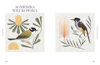 Avian Inspiration : Art and Design Inspired by Birds