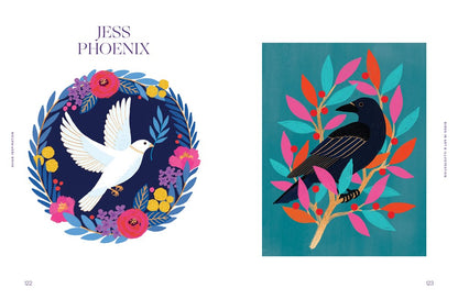 Avian Inspiration : Art and Design Inspired by Birds