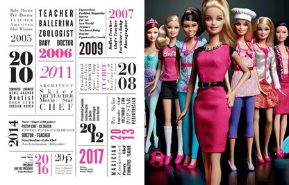 Barbie: The Celebration of an Icon