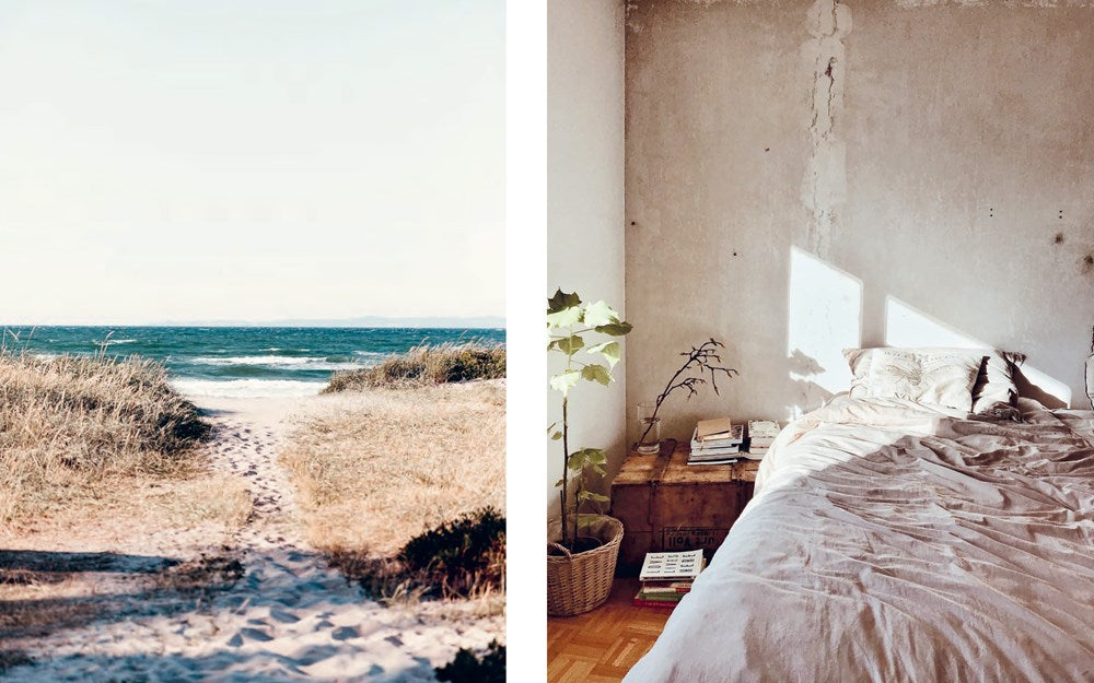 Beach House: Relaxed Spaces Inspired by the Coast