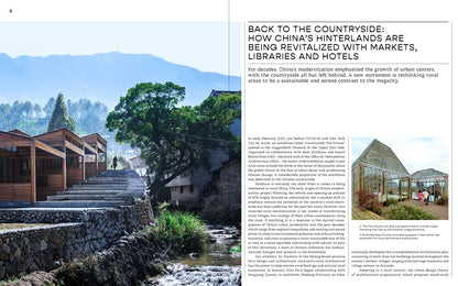 Beauty and the East: New Chinese Architecture