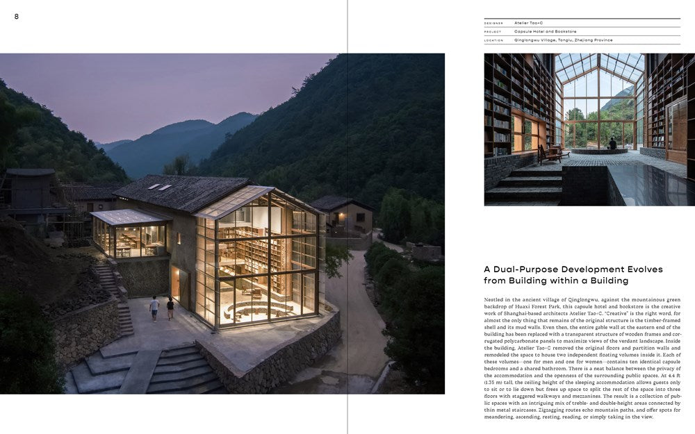 Beauty and the East: New Chinese Architecture