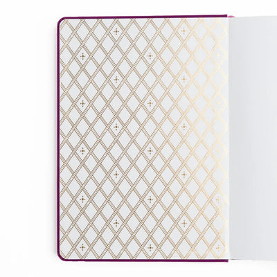 Berries & Vines Dot Grid Notebook