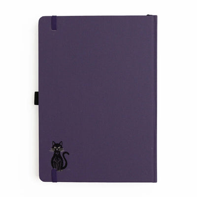 Bewitched Dot Grid Notebook