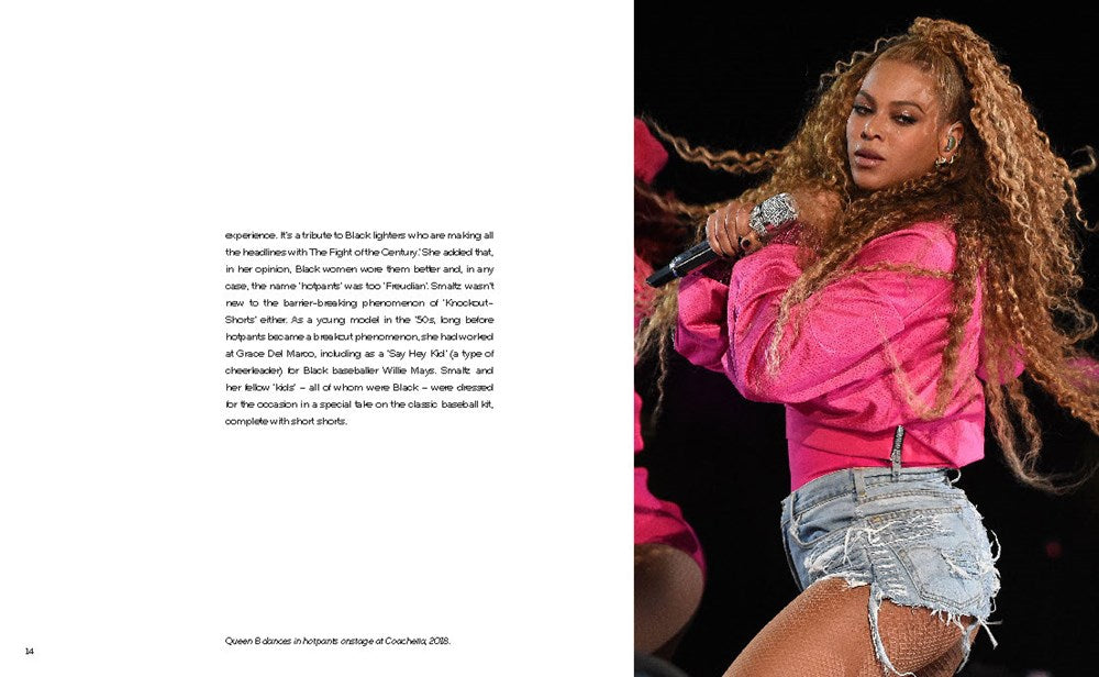 Beyoncé: And the Clothes She Wears