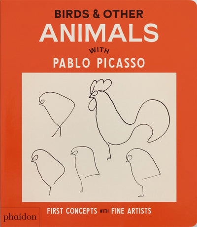 Birds & Other Animals : with Pablo Picasso