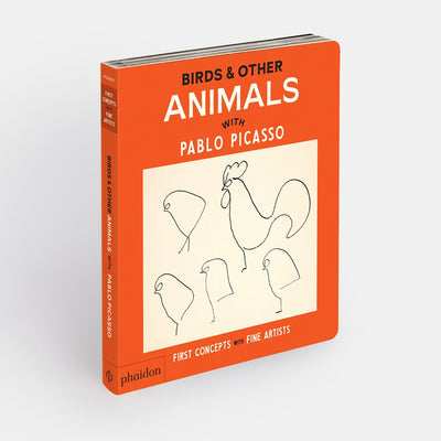 Birds & Other Animals : with Pablo Picasso