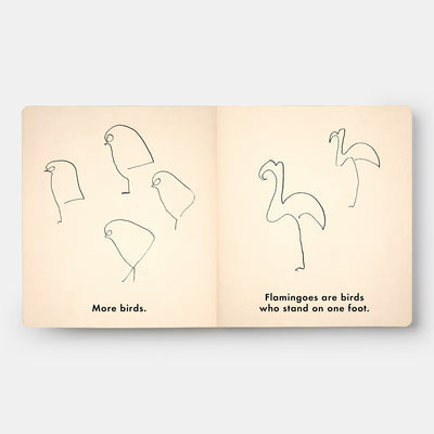 Birds & Other Animals : with Pablo Picasso