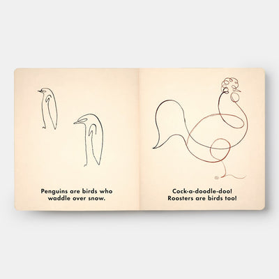 Birds & Other Animals : with Pablo Picasso