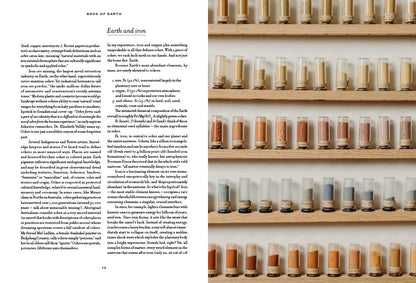 Book of Earth: A Guide to Ochre, Pigment, and Raw Color