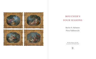 Boucher’s Four Seasons