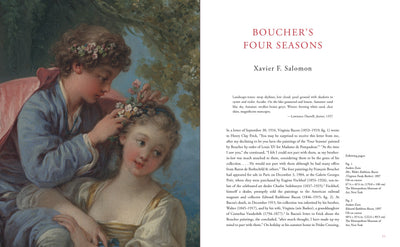 Boucher’s Four Seasons