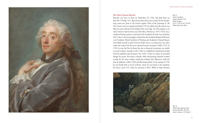 Boucher’s Four Seasons